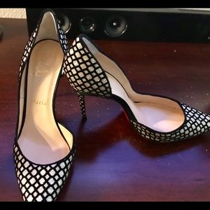 Christian Louboutin Paris Heels